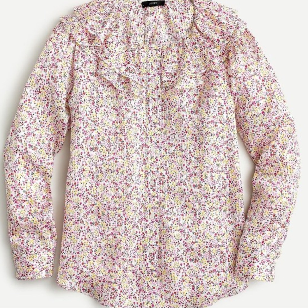 NWT JCREW BLOUSE 🤍